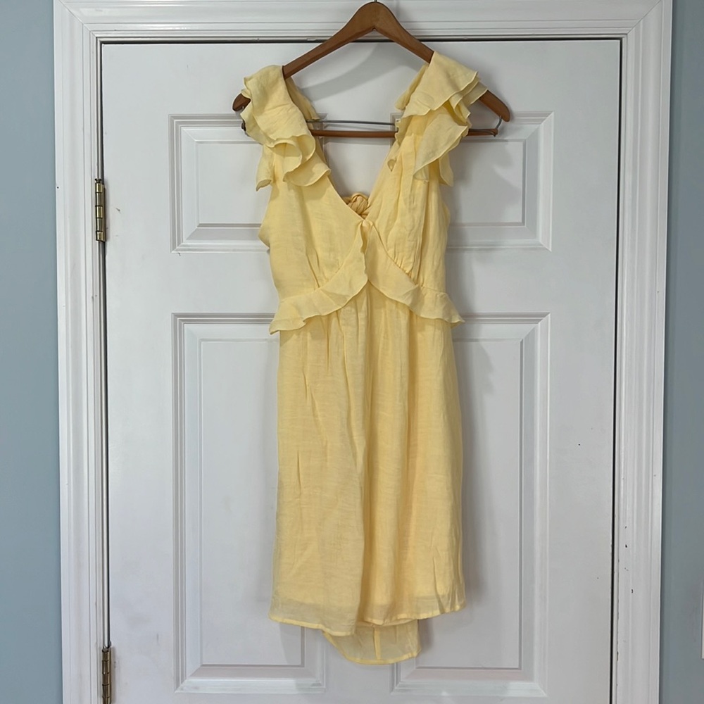 Yellow Dress